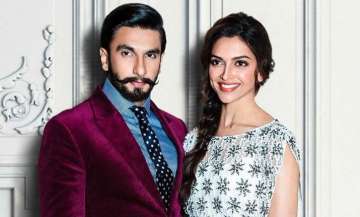 deepika padukone and ranveer singh filmfare interview