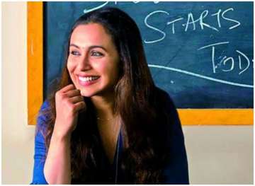 Rani Mukerji’s Hichki all set to cross 150 crore mark in China 