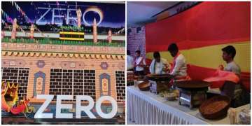 Inside pictures of Shah Rukh Khan starrer Zero trailer launch event