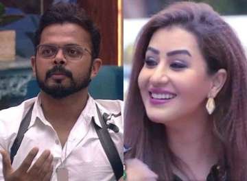 Shilpa Shinde supports Sreesanth after coming out of Bigg Boss 12 house