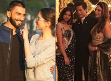 Deepika Padukone’s mangalsutra cost, Shah Rukh Khan’s Diwali party pictures