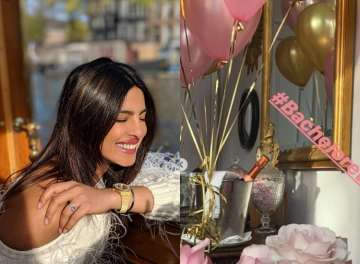 INSIDE pictures and videos of Priyanka Chopra’s dreamy bachelorette in Amsterdam