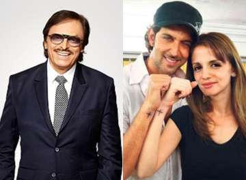 Sussanne Khan's father Sanjay Khan on her divorce with Hrithik Roshan