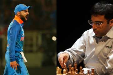 Virat Kohli got emotional while making 'leave India' comment, says Viswanathan Anand