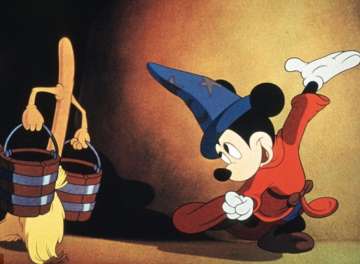 Lost Disney film showing Mickey Mouse's predecessor found in Japan