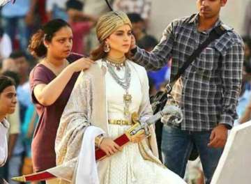 Kangana Ranaut says she values freedom because of Rani Laxmibai