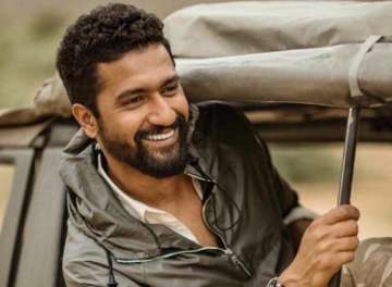 Backup can be your weakness, says Vicky Kaushal