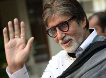 If a nation isn't united, it shouldn't be called nation, says Amitabh Bachchan