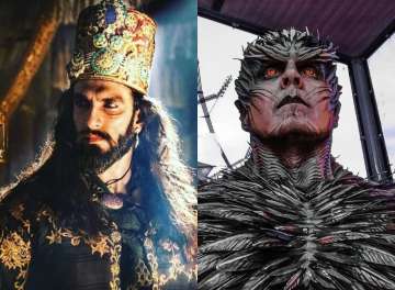 From Akshay Kumar to Ranveer Singh, 5 Heroes who played monstrous villains onscreen