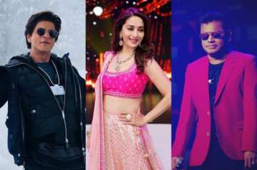 Shah Rukh Khan, Madhuri Dixit and AR Rahman will perform in the opening ceremony