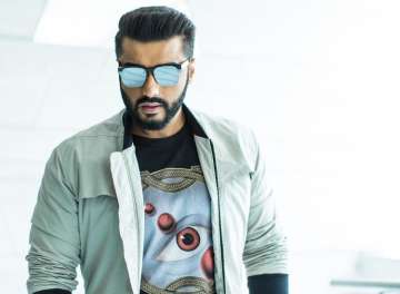 Arjun Kapoor wraps up India’s Most Wanted