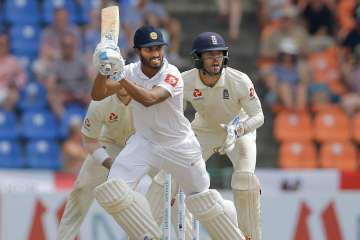 England tour of Sri Lanka