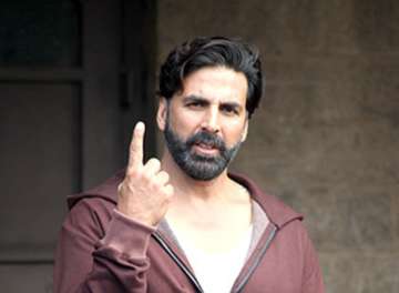 When women are strong, countries become stronger, says Akshay Kumar