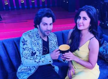 Varun Dhawan spills the beans about why he started ‘Hate Katrina Club’