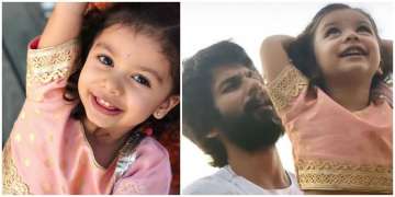 Shahid Kapoor, Mira Rajput's daughter Misha Kapoor