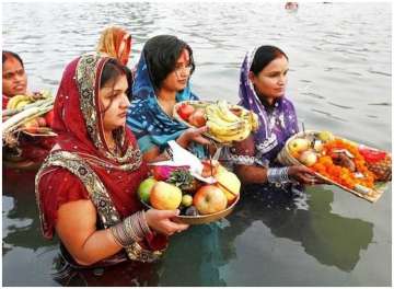 Chhath Puja 2018: Vendors doing brisk business as mango wood, bamboo baskets in high demand