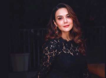 Was pretty nervous to face camera after a long gap, reveals Preity Zinta