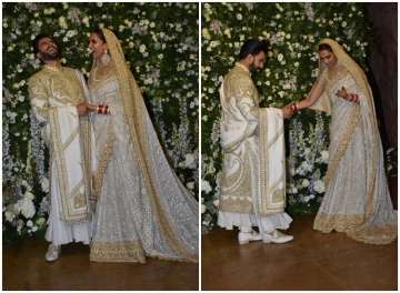 Deepika Padukone, Ranveer Singh 