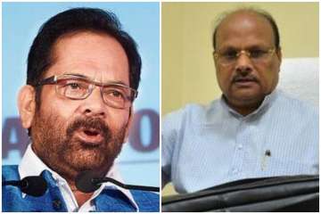 'Competition underway of who will abuse Modi ji more': Naqvi slams TDP's 'anaconda' statement against PM