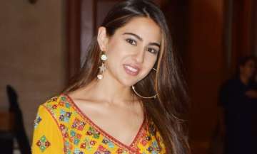 sara ali khan kedarnath promotions