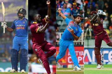 India vs West Indies T20Is