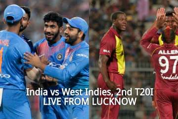 Stream Live Cricket, India vs West Indies 2nd T20I: Watch Ind vs WI T20I Match Online at Hotstar