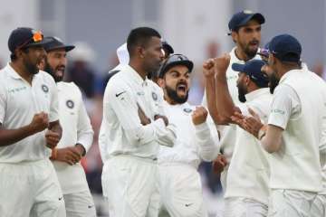 India tour of Australia 2018