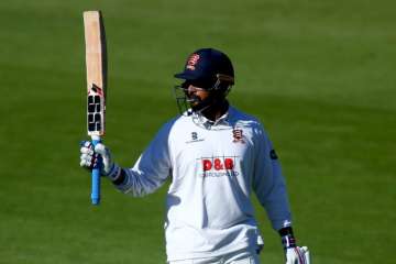 Murali Vijay, County Cricket