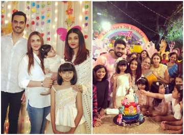 aaradhya bachchan birthday