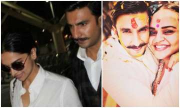 DeepVeer Wedding: Newlyweds Deepika Padukone, Ranveer Singh