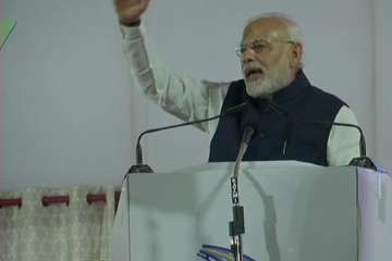 PM Modi in Varanasi LIVE: Development projects testament to 'New India's New Vision'