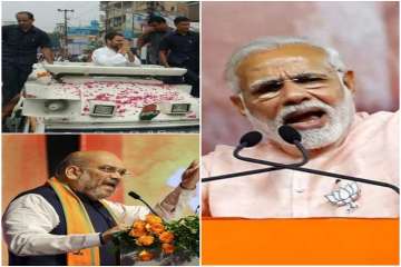 Telangana Assembly Elections: Stage set for fierce battle as PM Modi, Amit Shah, Rahul Gandhi to hit campaign trail this week