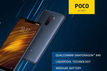 Poco F1 now gets flat Rs 4000 limited period discount