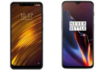 OnePlus 6T gets Trolled by Poco F1, 'Do the Math'