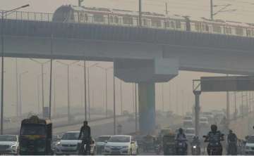 Eleven areas in Delhi recorded "severe" air quality while 16 areas recorded "very poor" air quality, according to the CPCB data.