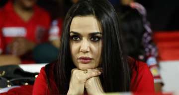 Preity Zinta