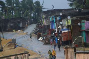 Cyclone Gaja likely to cross coast between Pamban, Cuddalore on Nov 15