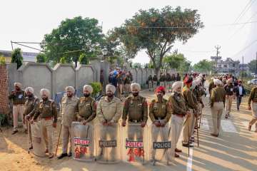 Amarinder Singh on Amritsar blast