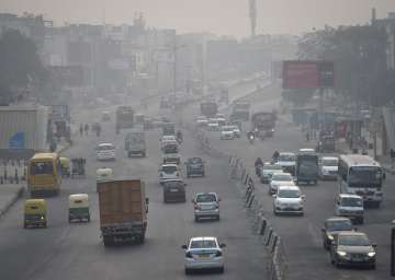 Delhi air pollution: NDMC imposes 52 challans for violation of norms 
