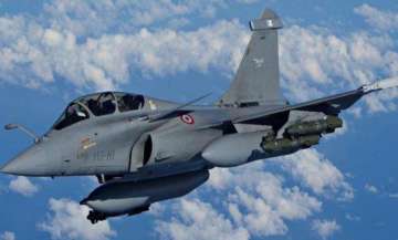Prime Minister Narendra Modi had announced the procurement of a batch of 36 Rafale jets after talks with the then French President Francois Hollande on April 10, 2015 in Paris.