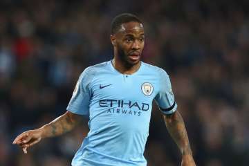 EPL: Raheem Sterling signs 3-year contract extension with Manchester City