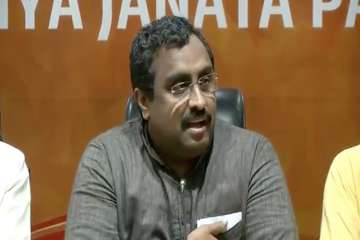 Terrorists behind Kishtwar killings will be neutralised soon: Ram Madhav