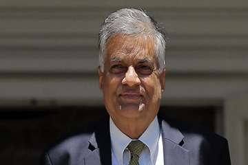 Ranil?Wickremesinghe