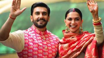 DeepVeer Wedding: Pictures of Ranveer Singh mehendi