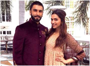 Each time Deepika Padukone and Ranveer Singh colour coordinate their outfits, this is what happens (in pics)