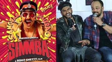 It’s a wrap up for Simmba, Ranveer Singh gives heartfelt speech in this video, watch