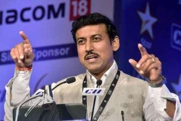 India will be among top medal winners at 2028 Olympics: Sports Minister Rathore