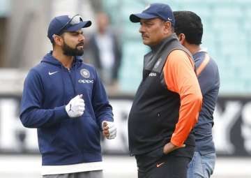Ravi Shastri bashes critics, says 'no team travels well nowadays, why pick on India?'