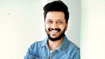 Riteish Deshmukh