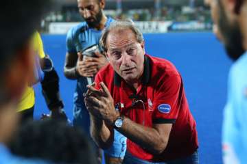 More than hurt, I was surprised by sudden ouster as India coach: Roelant Oltmans